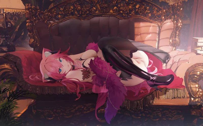 Sakurada Hane by CheetahSperm18