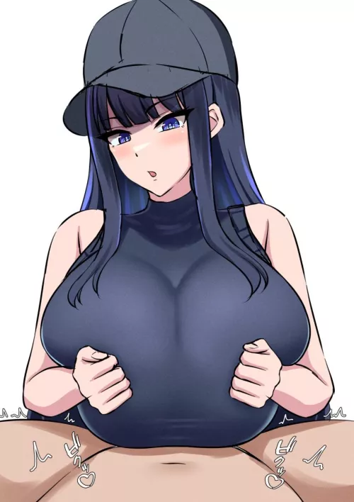 Saori (blue archive) by ZekKing_324