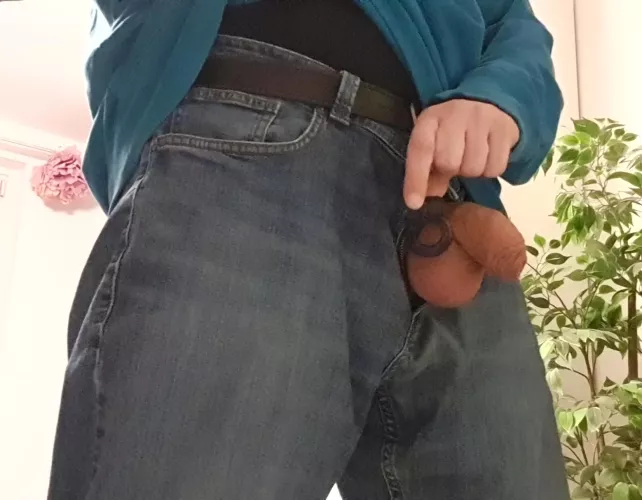 Say yes if I should wear this to work all day. by BuckFi7ch