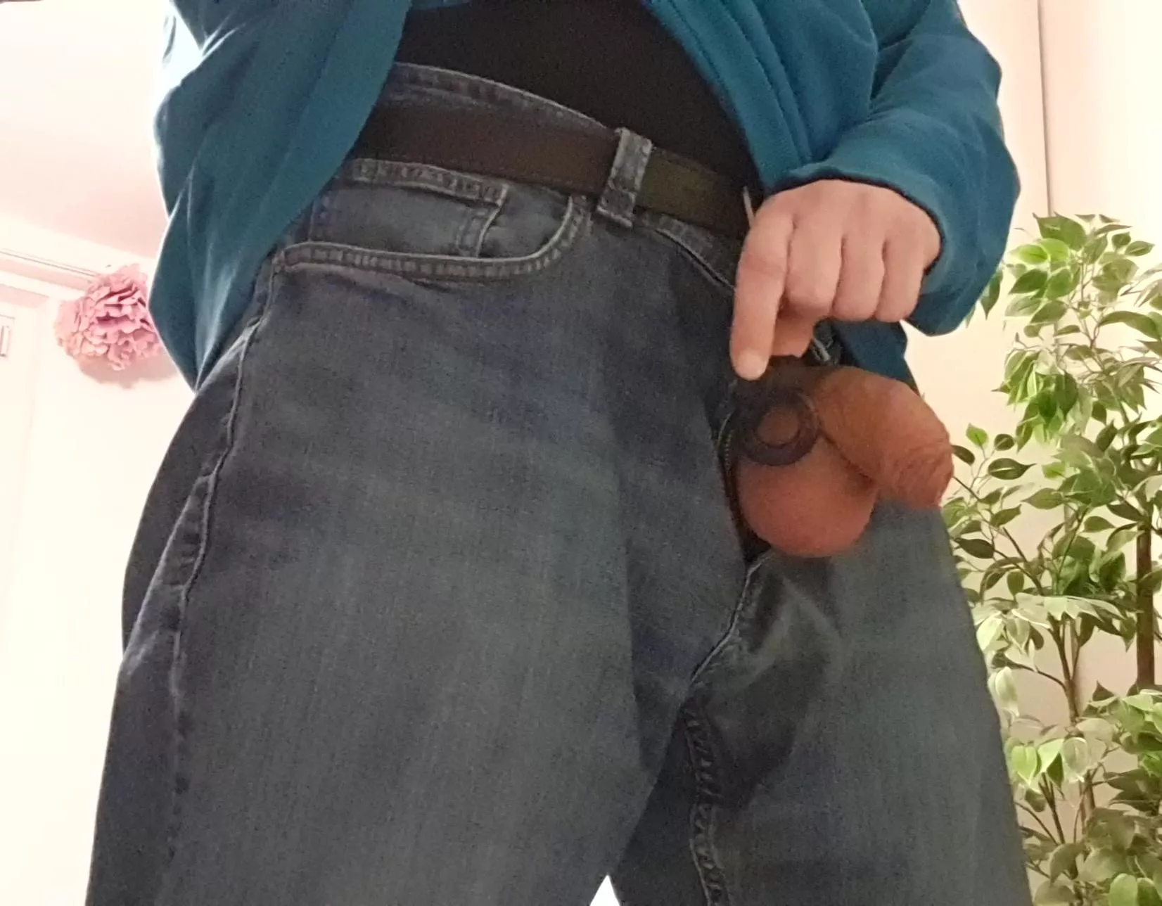 Say yes if I should wear this to work all day. posted by BuckFi7ch