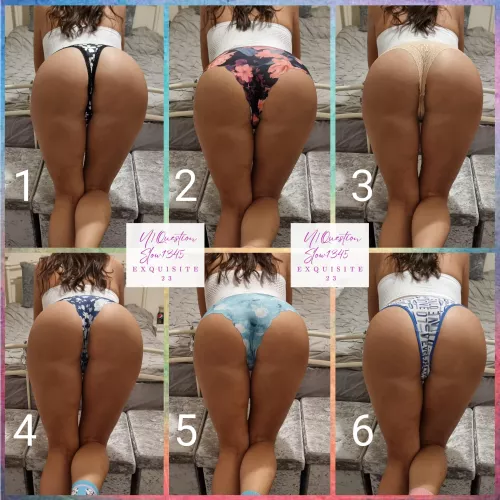 [SELLING][UK] My Exquisitely Scented sweaty Used panties - International vacuum sealed shipping available by QuestionSlow1345