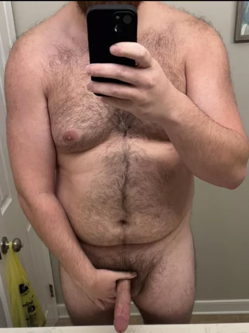 Shaved my chest once - never again 😅 by Money_Razzmatazz_707