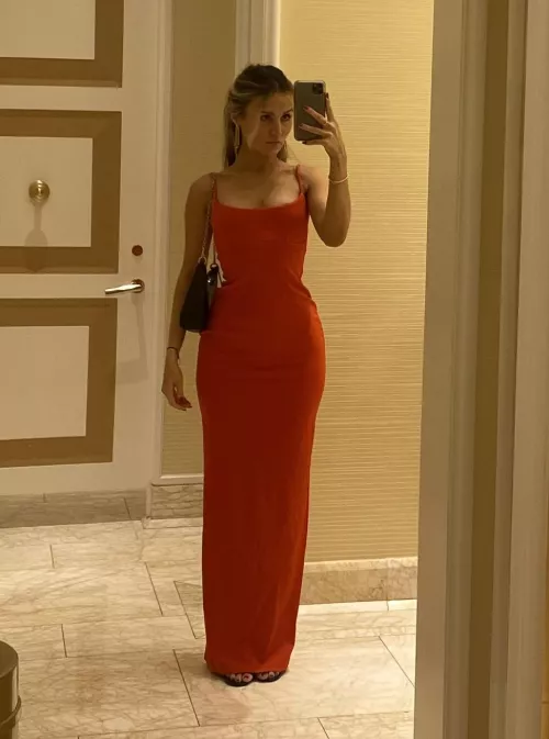 She’s hiding a body under there by ferdabois0601