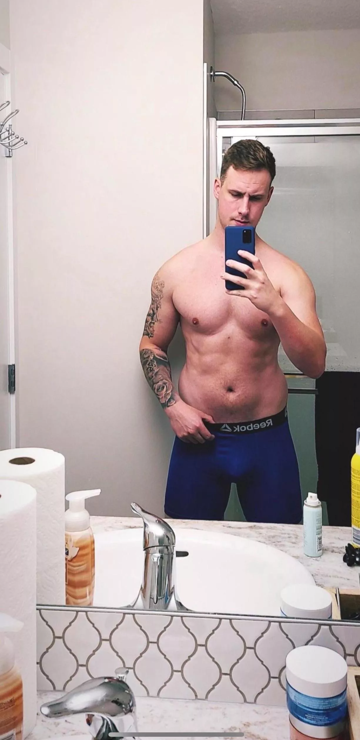 Should I show more? posted by Riseandshine182