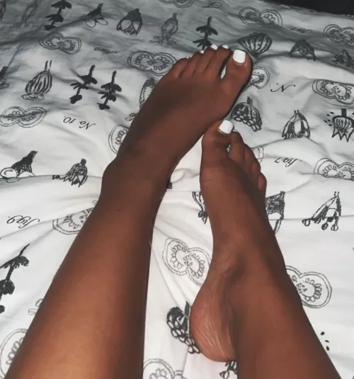 Someone up? by Honeyyfeeet