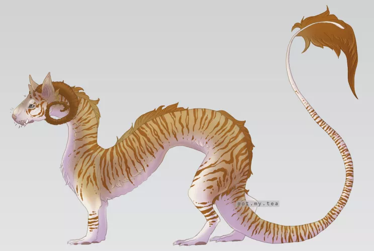 Species base by Not_my_tea