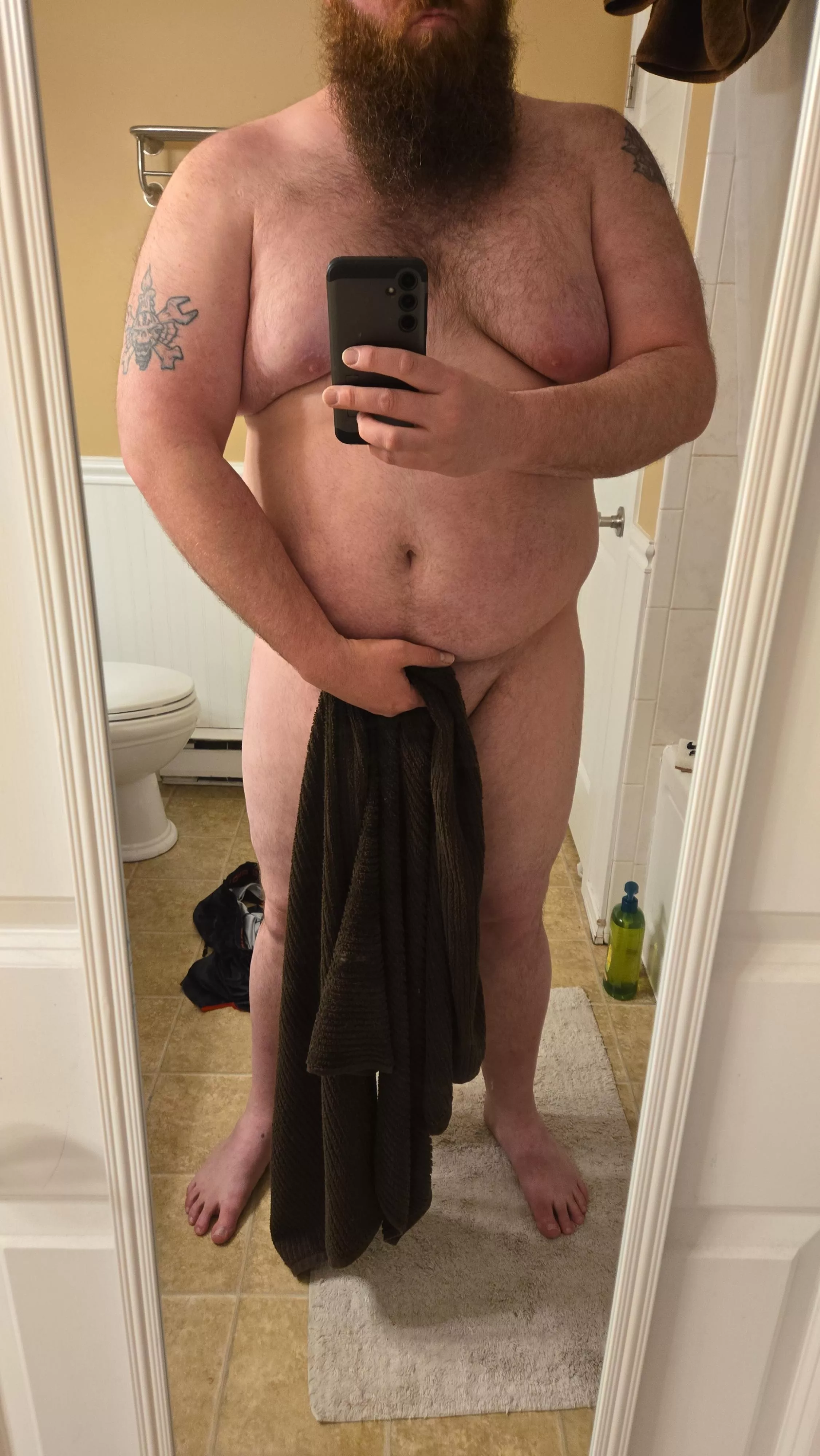 Squeaky clean posted by Inevitable-Office398