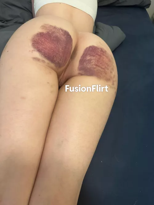 Still evolving… do i deserve more or some rest? by FusionFlirt