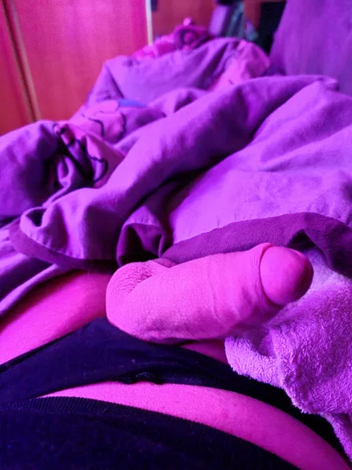 Suck my femcock? 🥹👉👈 by CumSlut77777