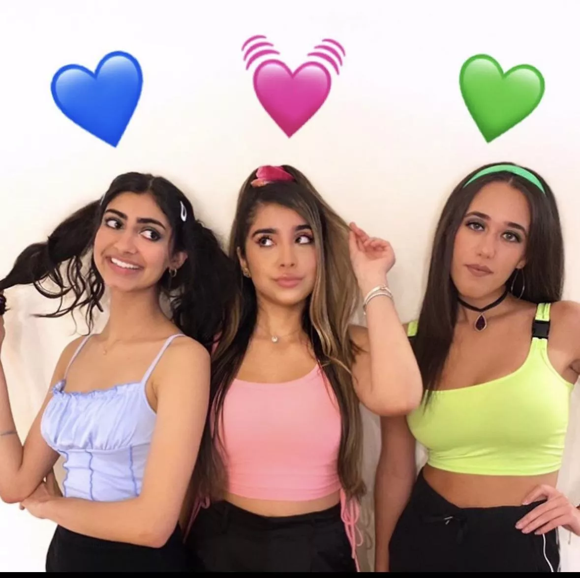 Sugar and Spice and Everything Nice posted by sadnessandsorrows