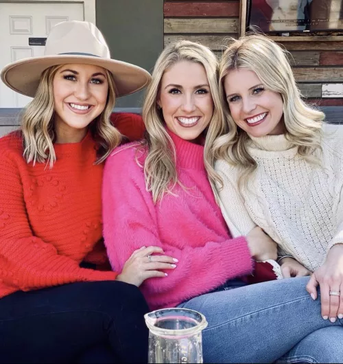 Sweaters will come off, but what order? by Alltheluve