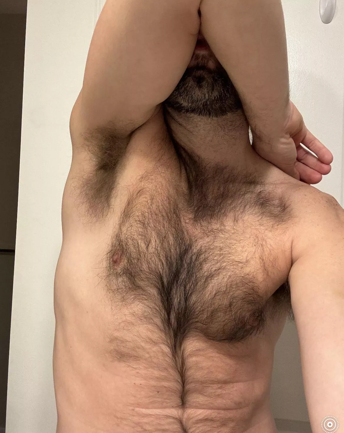 Take a whiff and lay on my chest. I’ll take care of the rest posted by Cute-Ad-1940