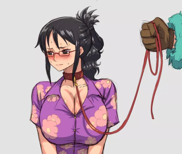 That blouse is about to explode by Bimbolover_