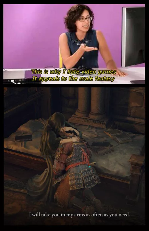 The debuff was worth it. 😤 by corner245