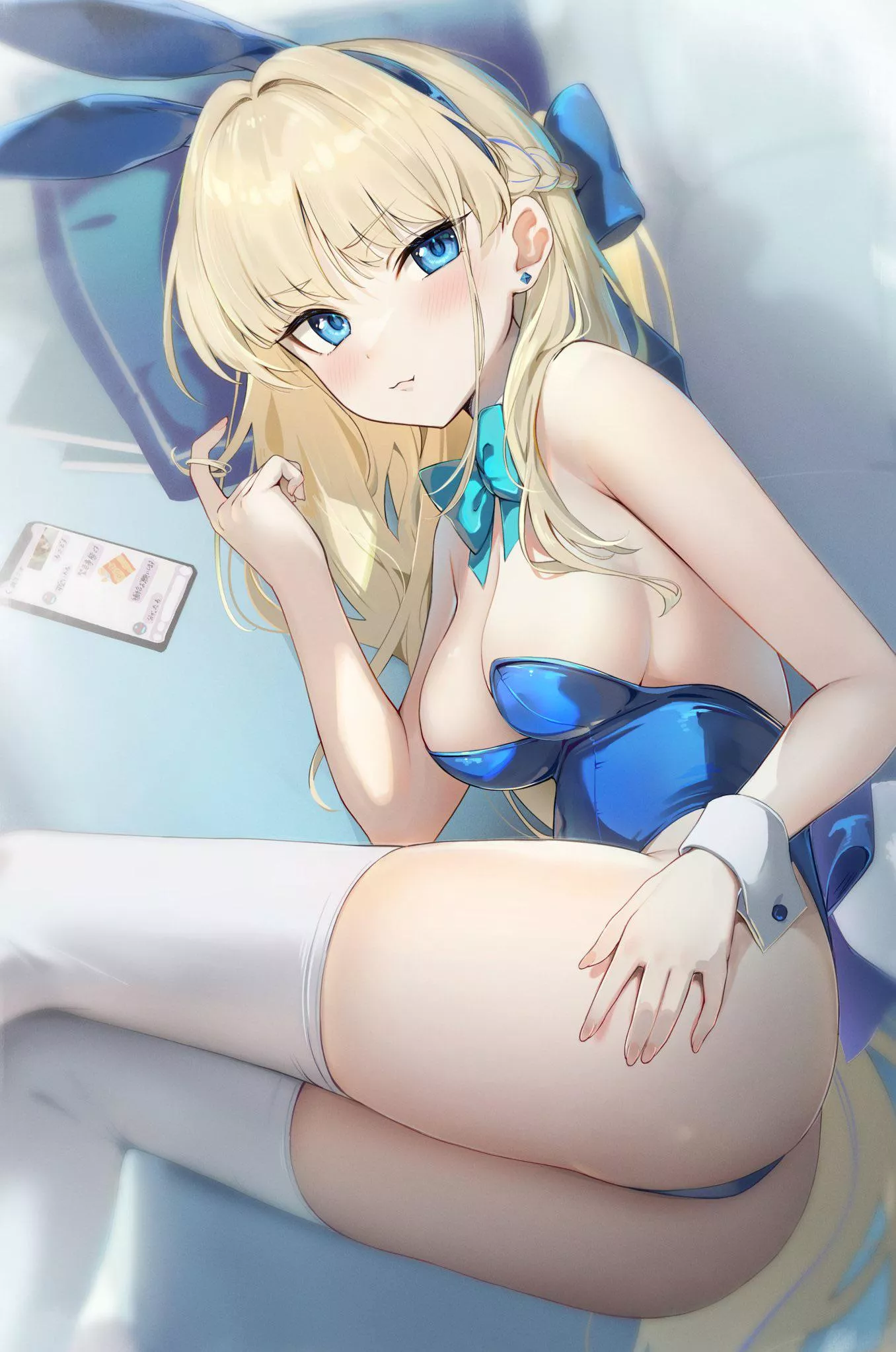 Toki posted by Saekoa