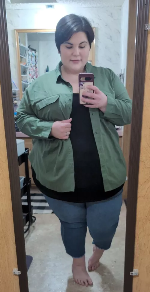 Took a break, hope you missed me 😘 by that_bbw_wife