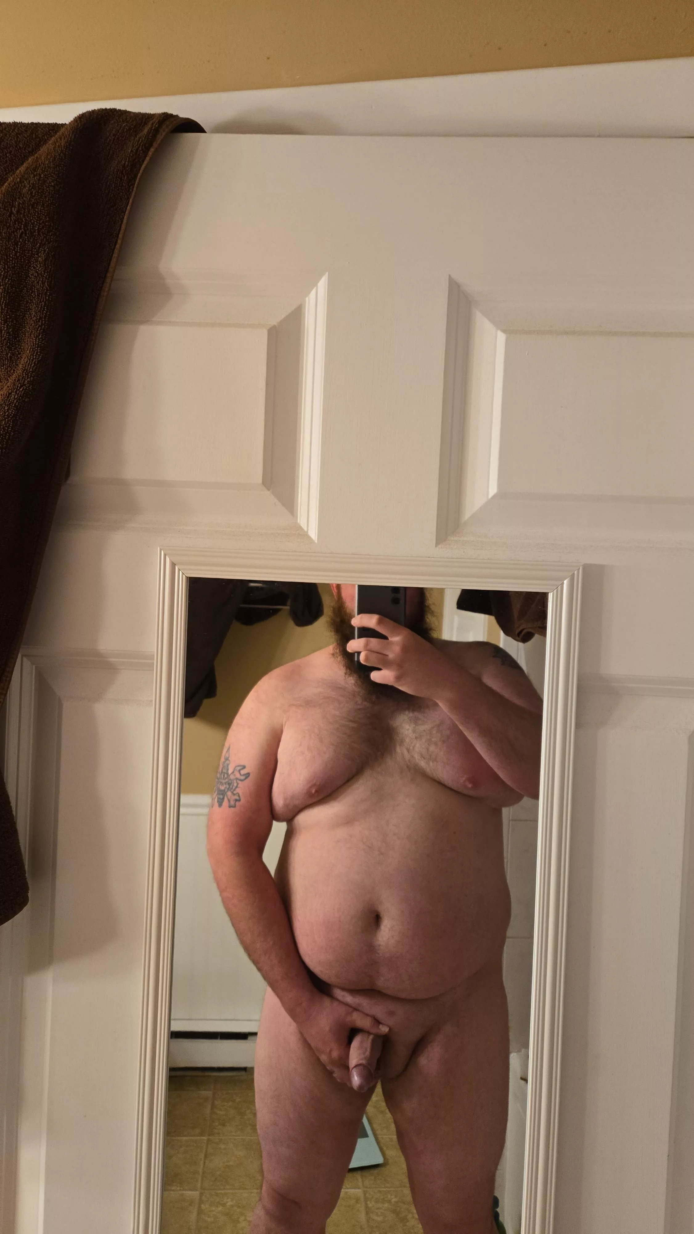 Trying to talk myself into getting ready for work posted by Inevitable-Office398