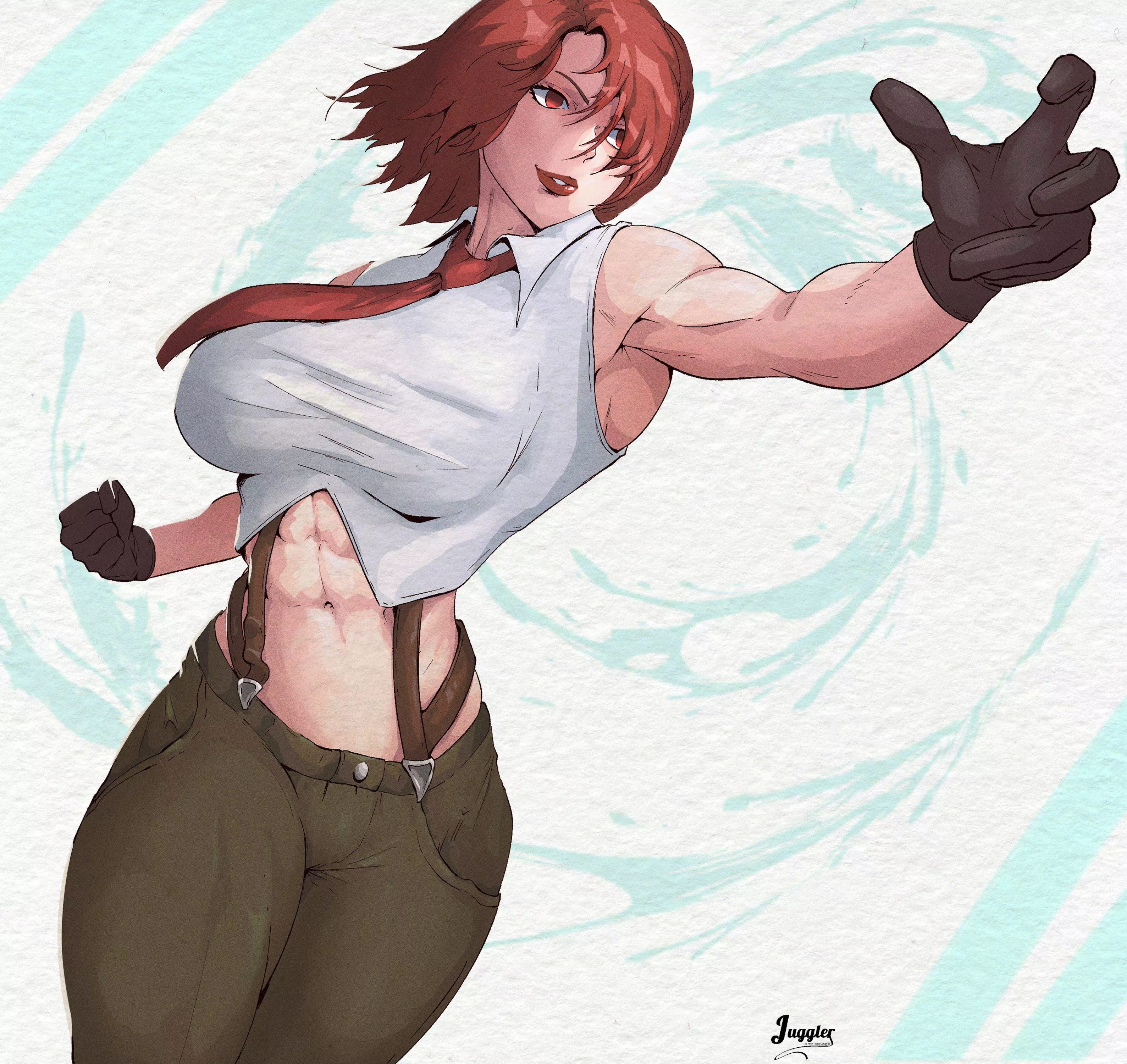 Vanessa [@Sun_Juggler] posted by TheTMoneyMan