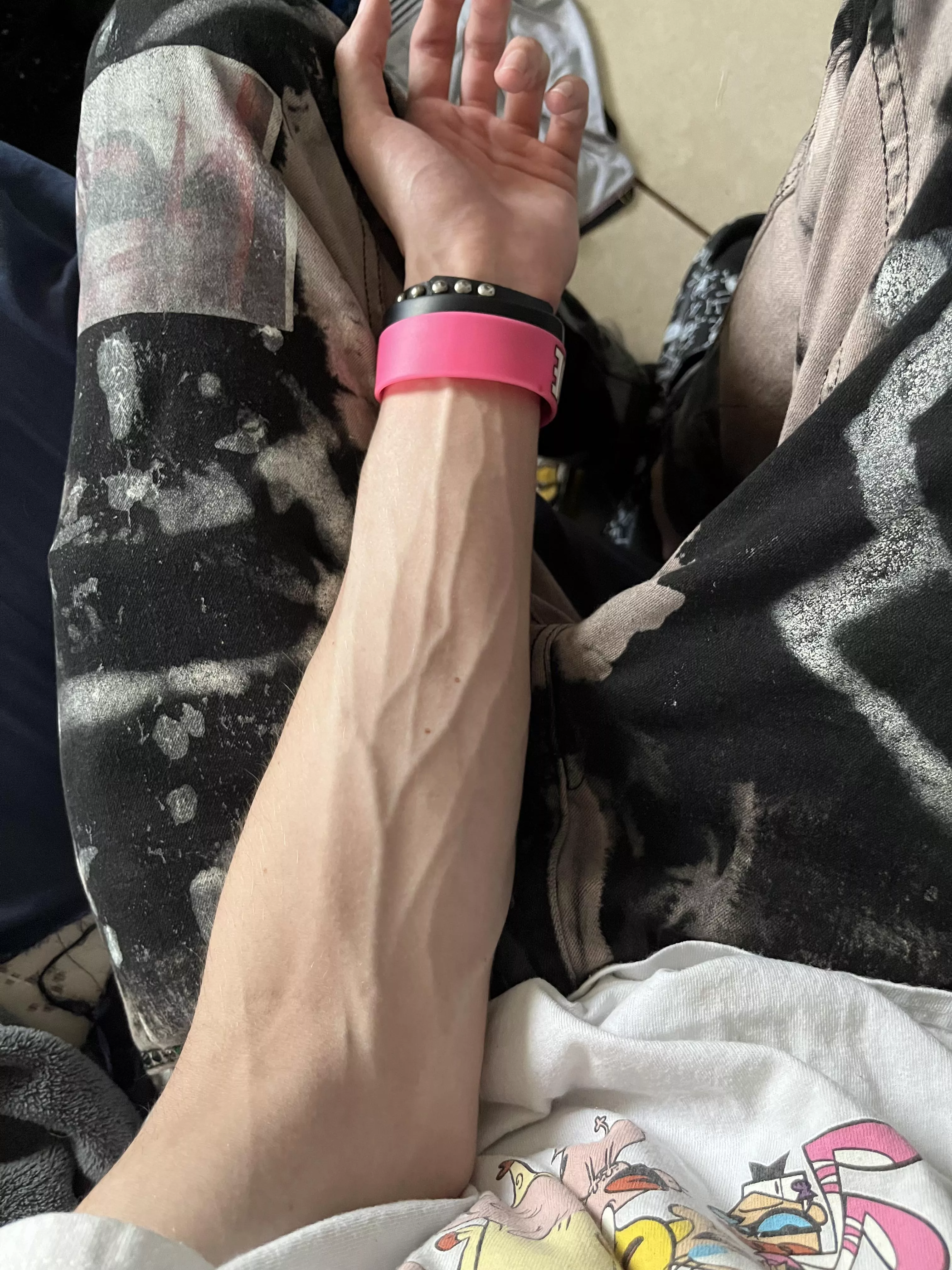 vascularity posted by chaste__