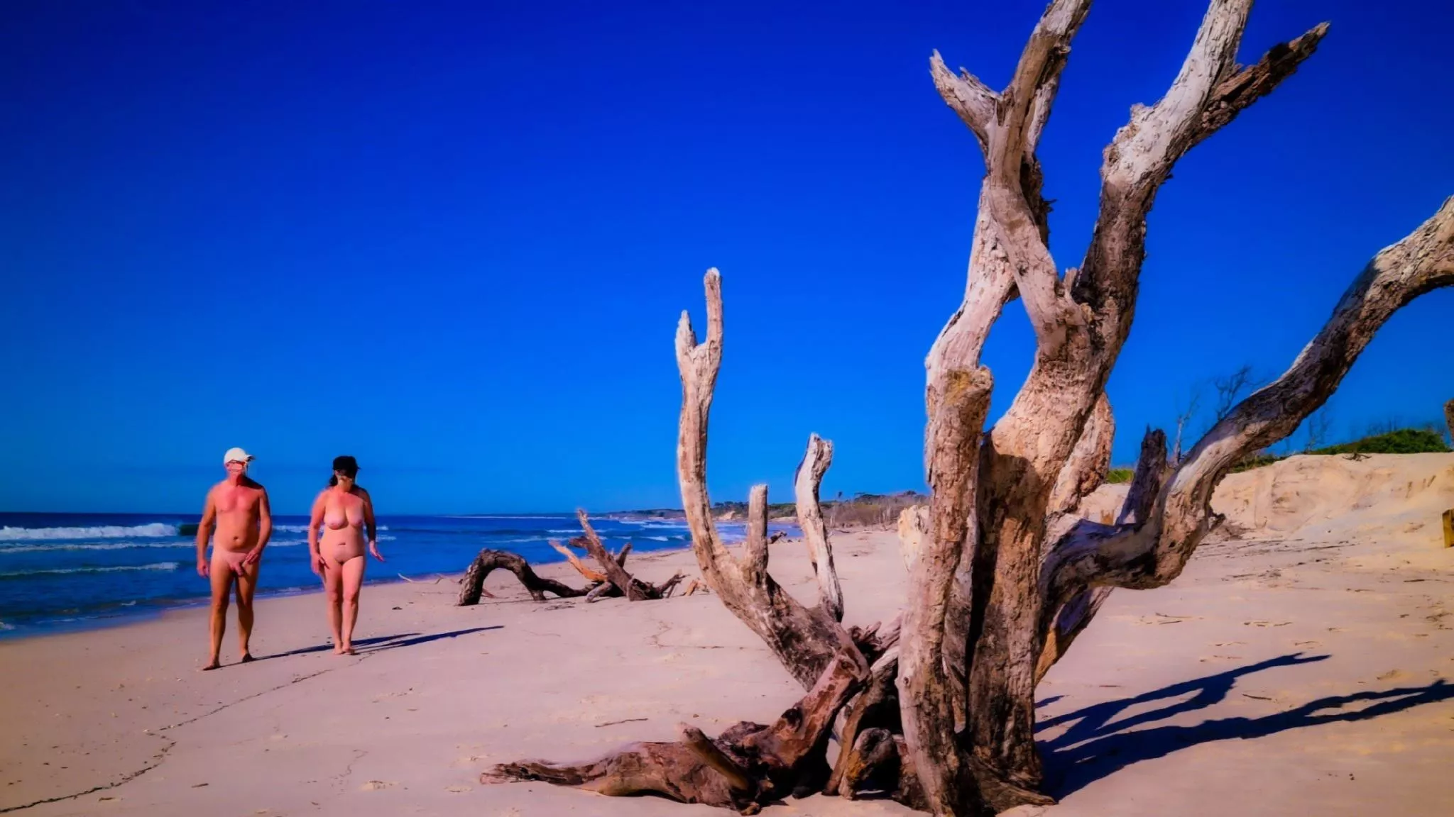 Walks with hubby posted by myoutdoorfun