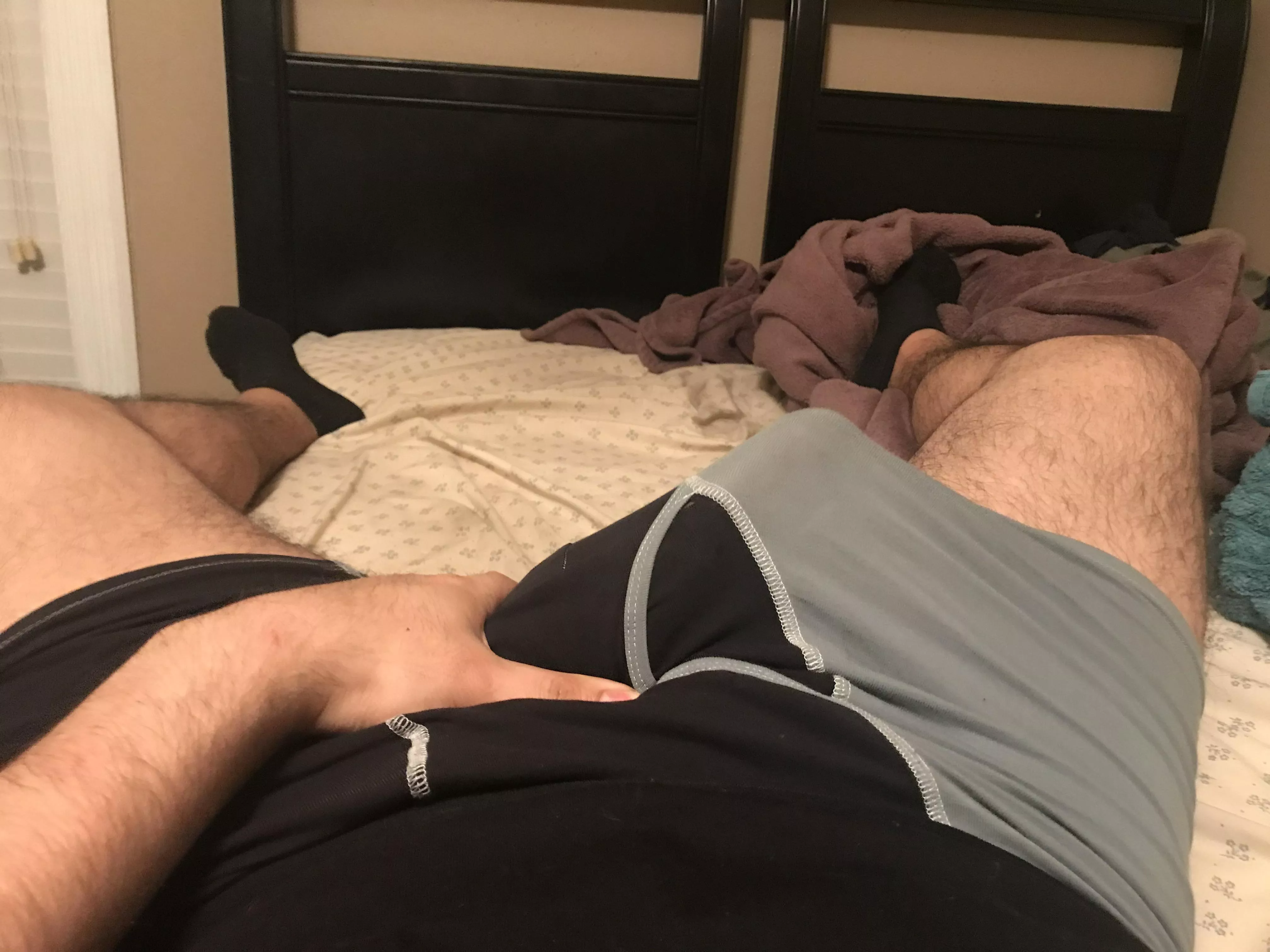 Wanna rub on it? posted by xukiii