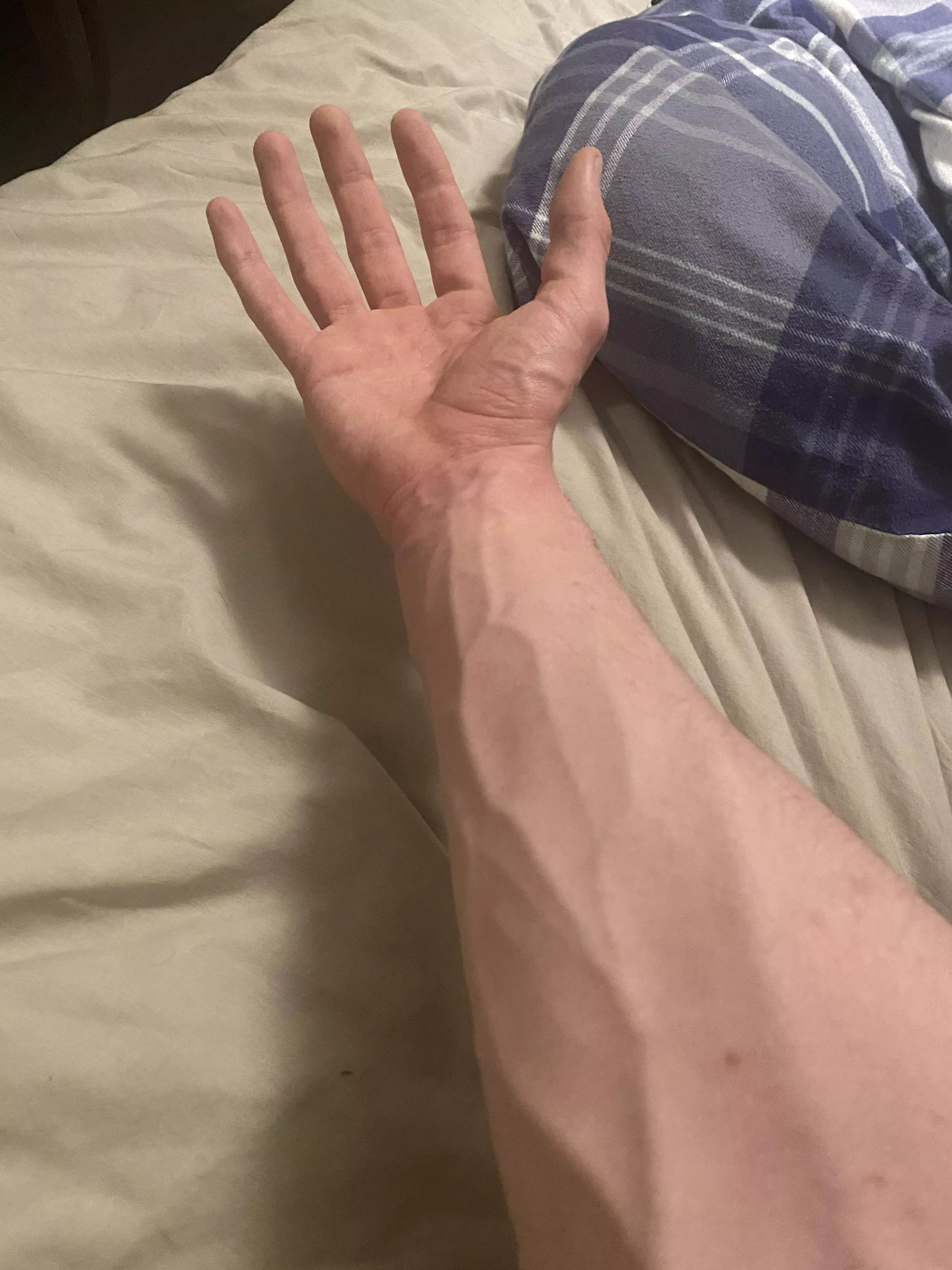 Want me to choke you?😉 posted by Internal_Positive_20