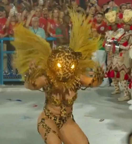 Welcome to the Carnaval! posted by silverwolf_3D