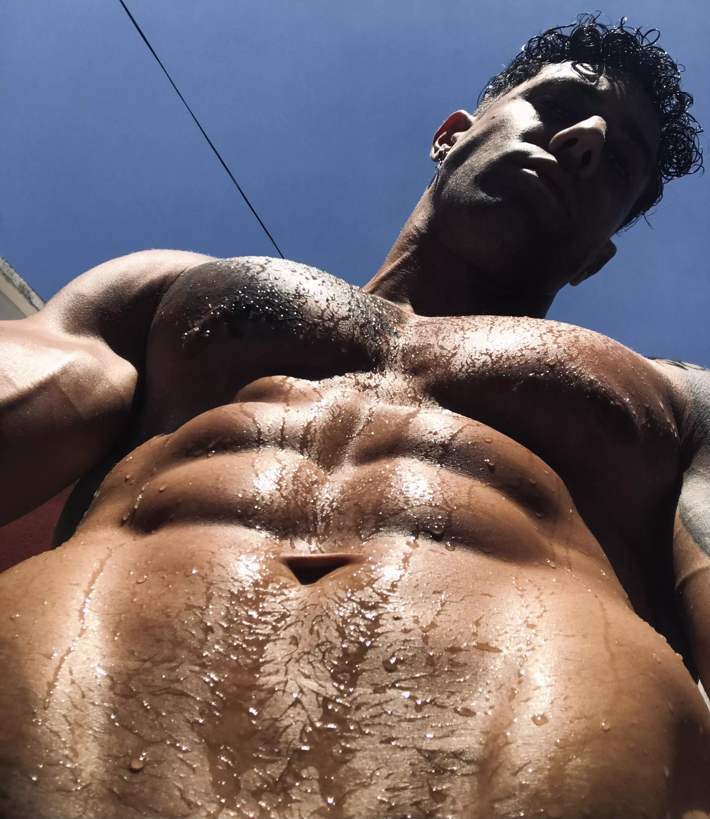 What do u look? posted by TattooedMuscled