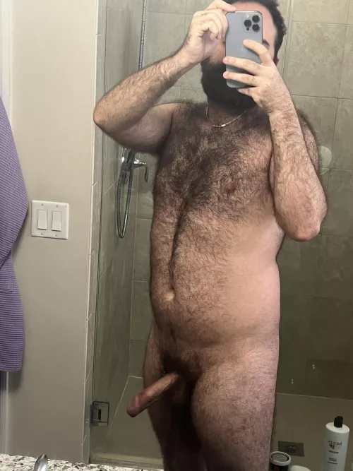 What I deal with everyday morning… some mornings without a hole :( by Sergio2594