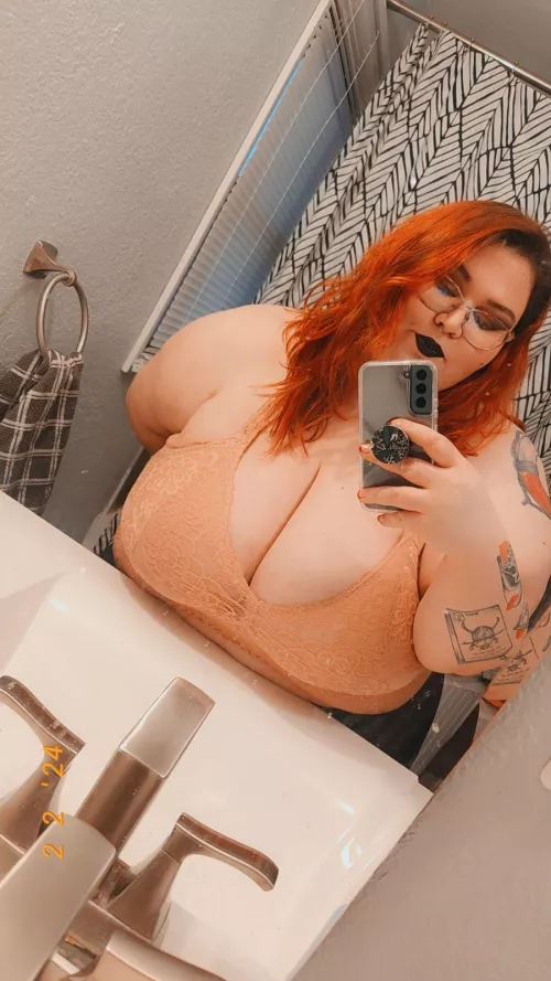 What would have more of your attention, me or the super bowl 😉 by egirlClaire