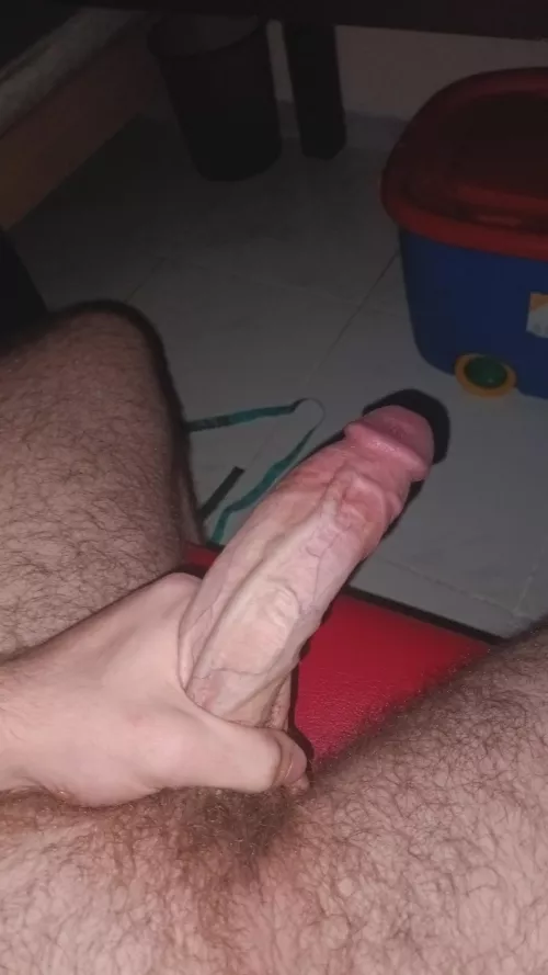 what would you do if i take my pants off and you see this mo by HornyAndUnleashed