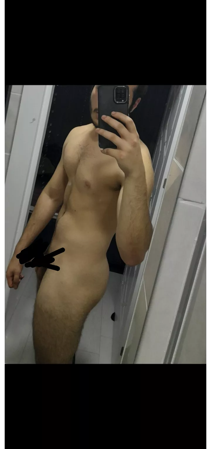 What would you rate (m)e? posted by hey_sup12