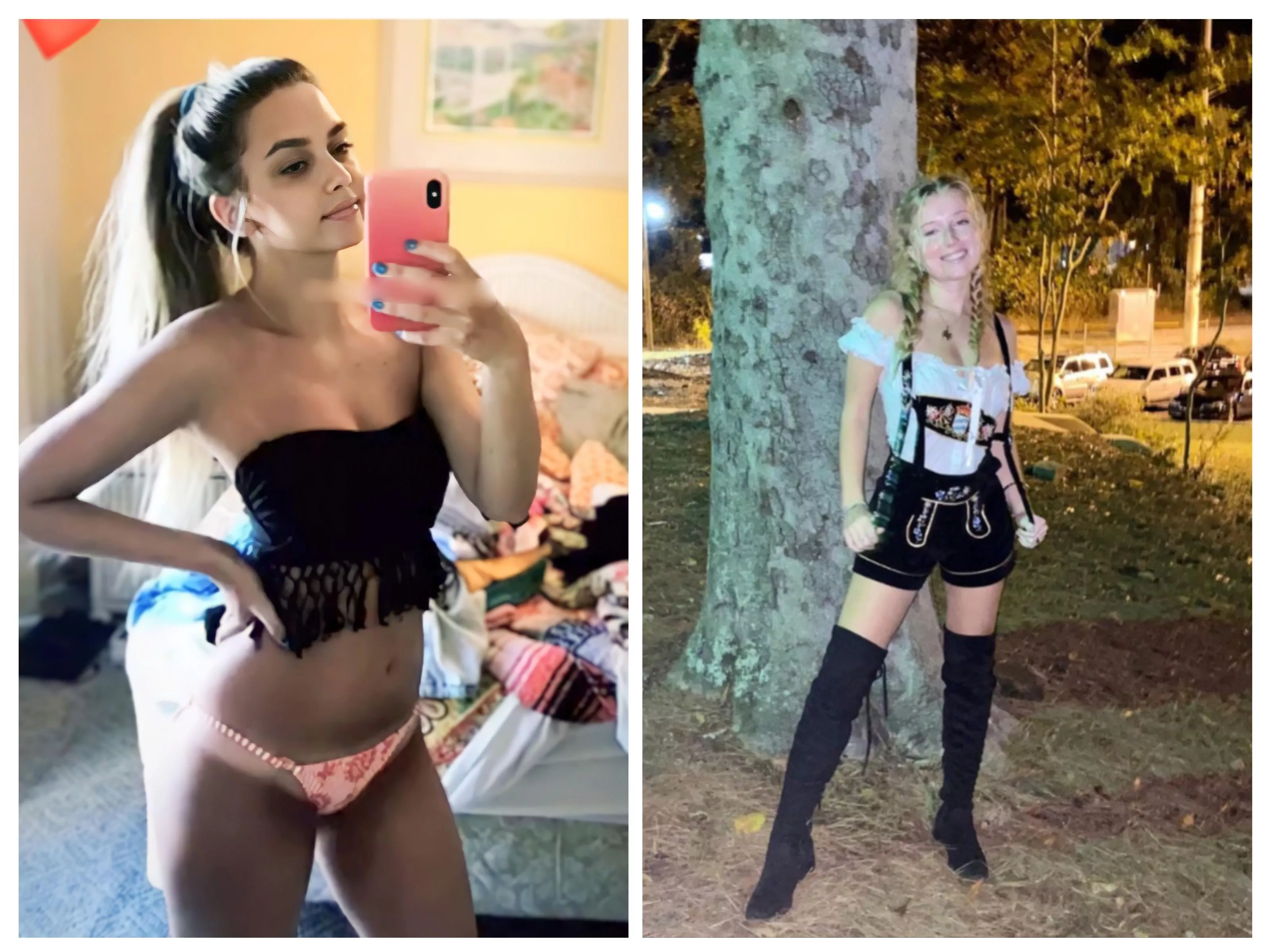 Which babe? posted by Kurdgir