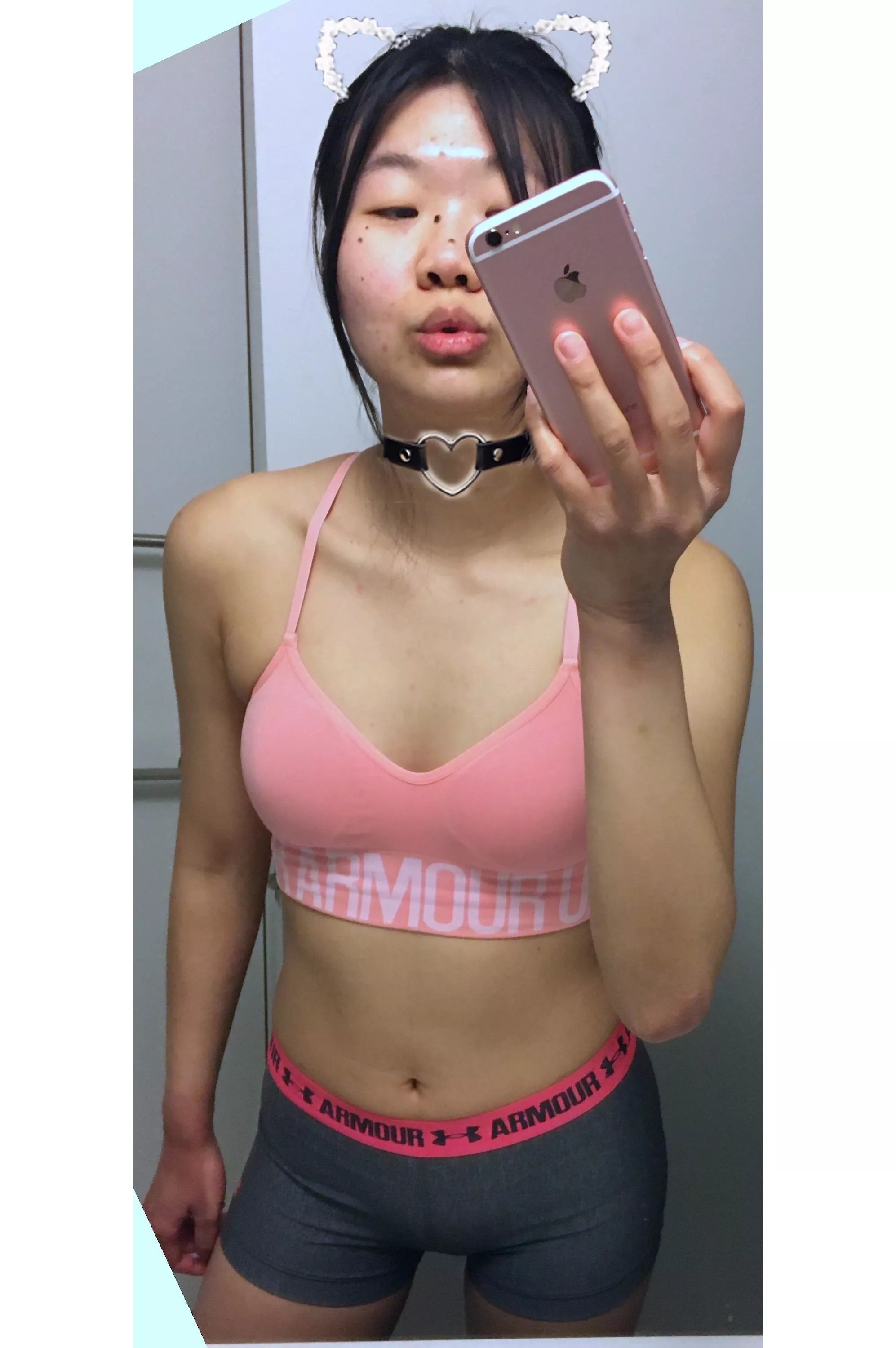 Why does the aesthetic just work so well with Asian girls? posted by TRUMP_2_ADX_FLORENCE