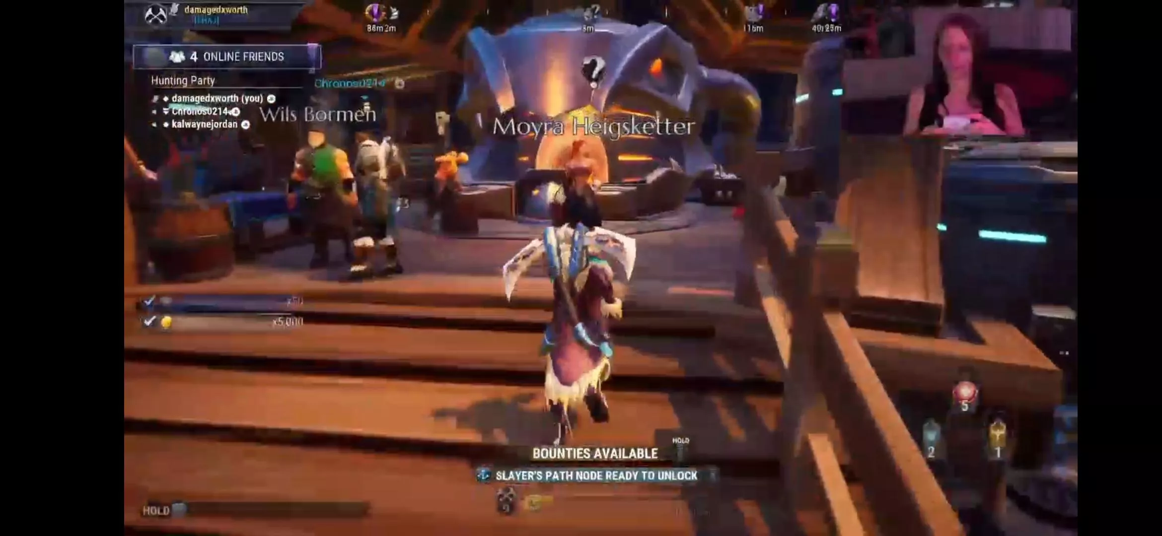 Why is my camera blurring like this? posted by damagedxworth