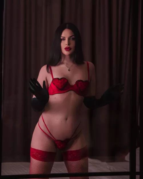 Will u be my Valentine? by Kira_secret