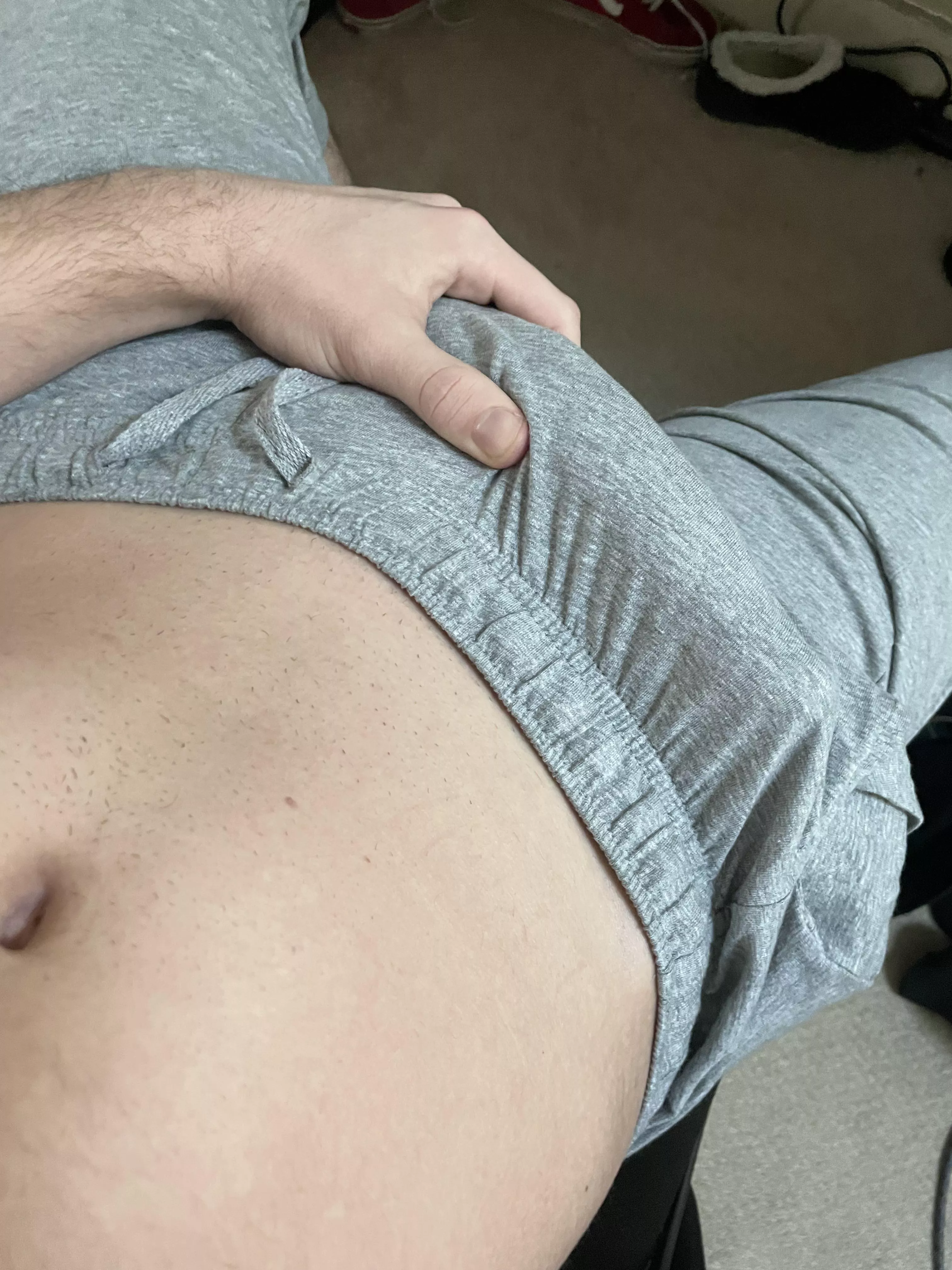 Woke up horny again… posted by RedWith3Rs