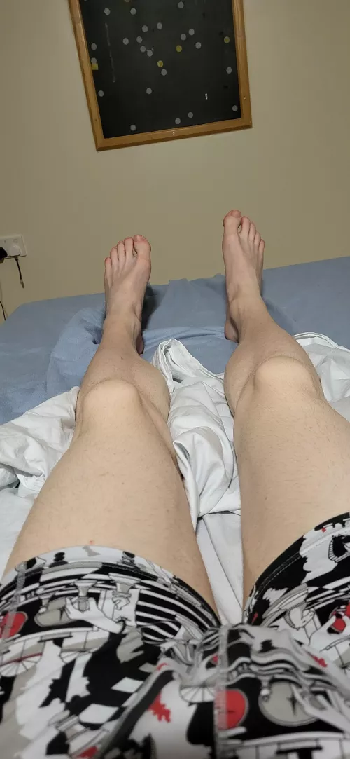 Worship my feet by LordAvatarIVI