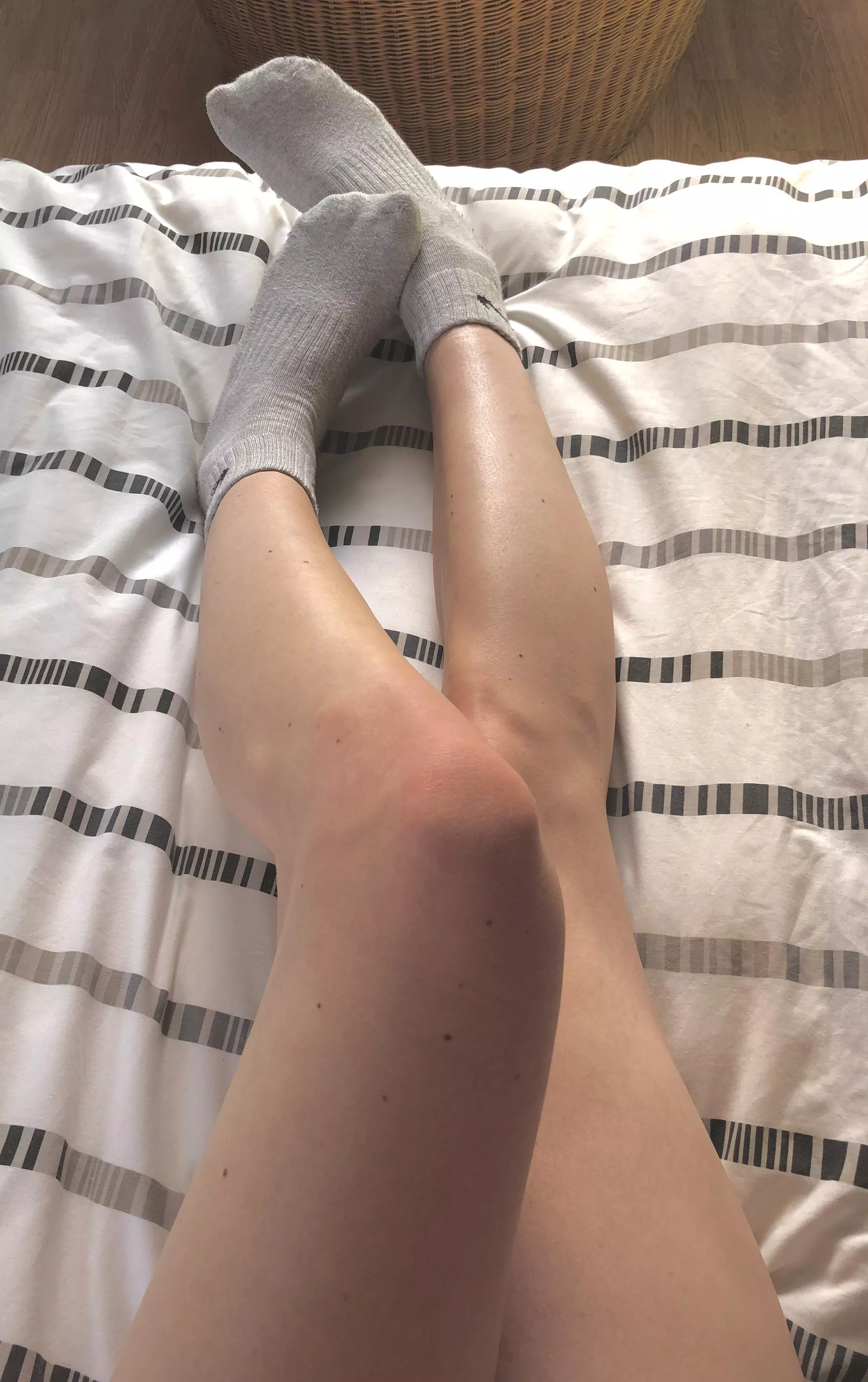 Would u open my legs? 😇 posted by newboi_98