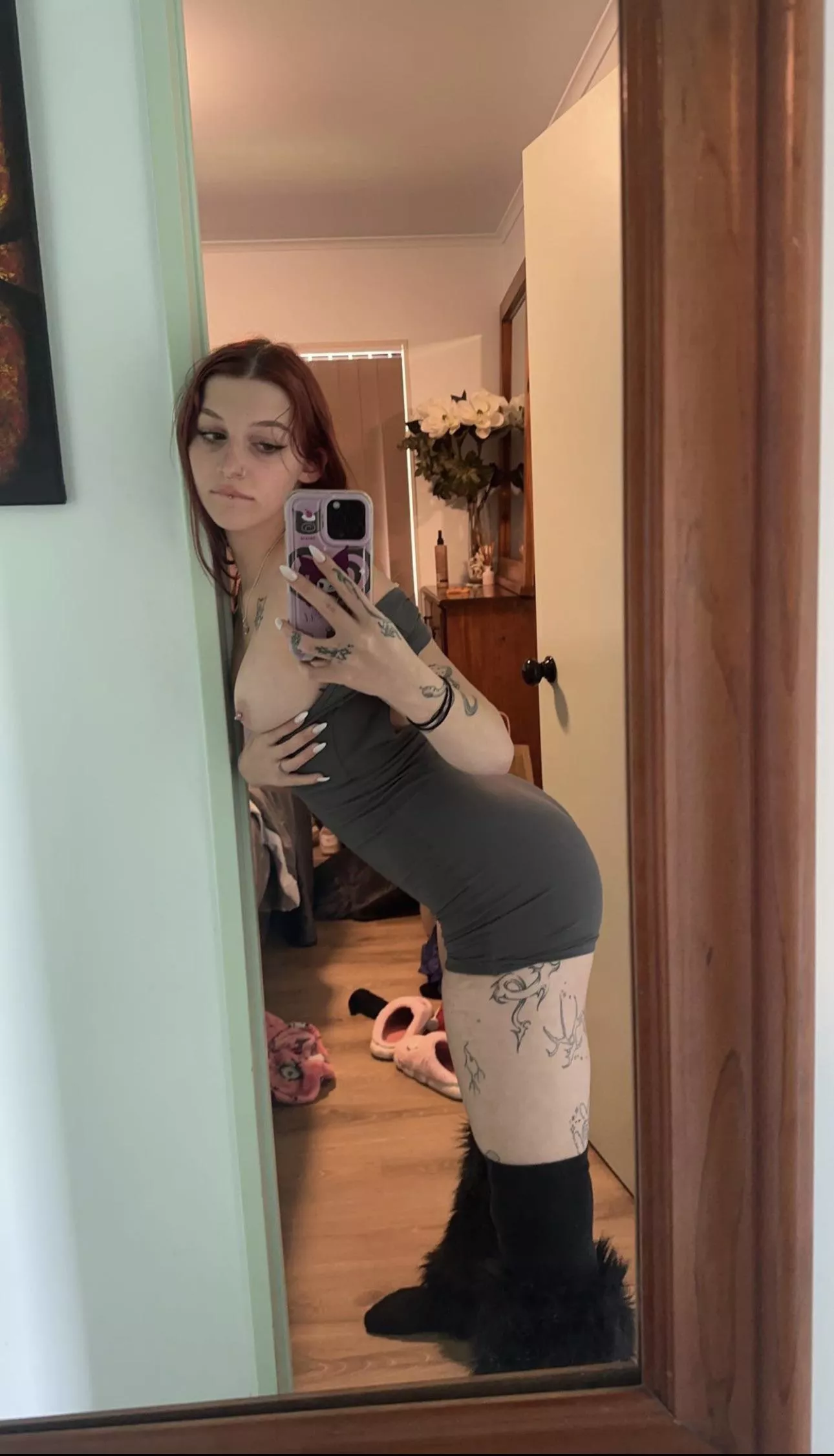 would you bend an alt girl like me over x posted by ffreyareyy