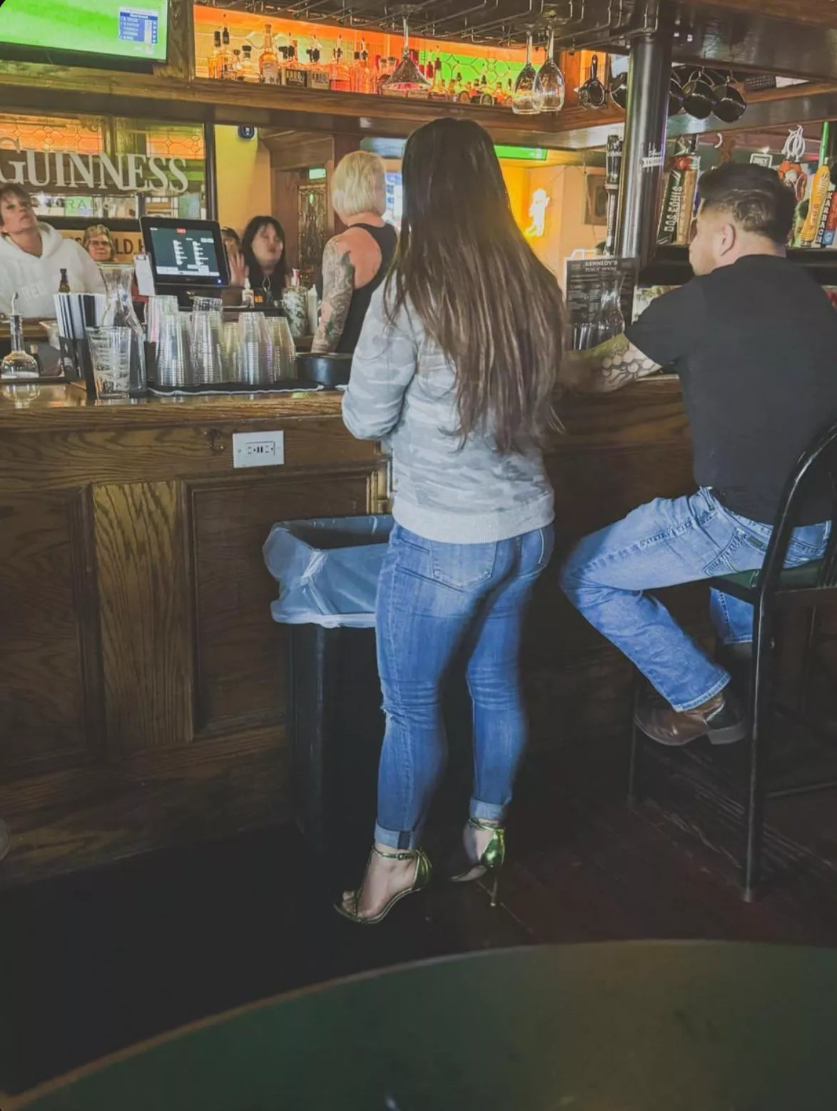 Would you buy me a drink? posted by unwrappedup