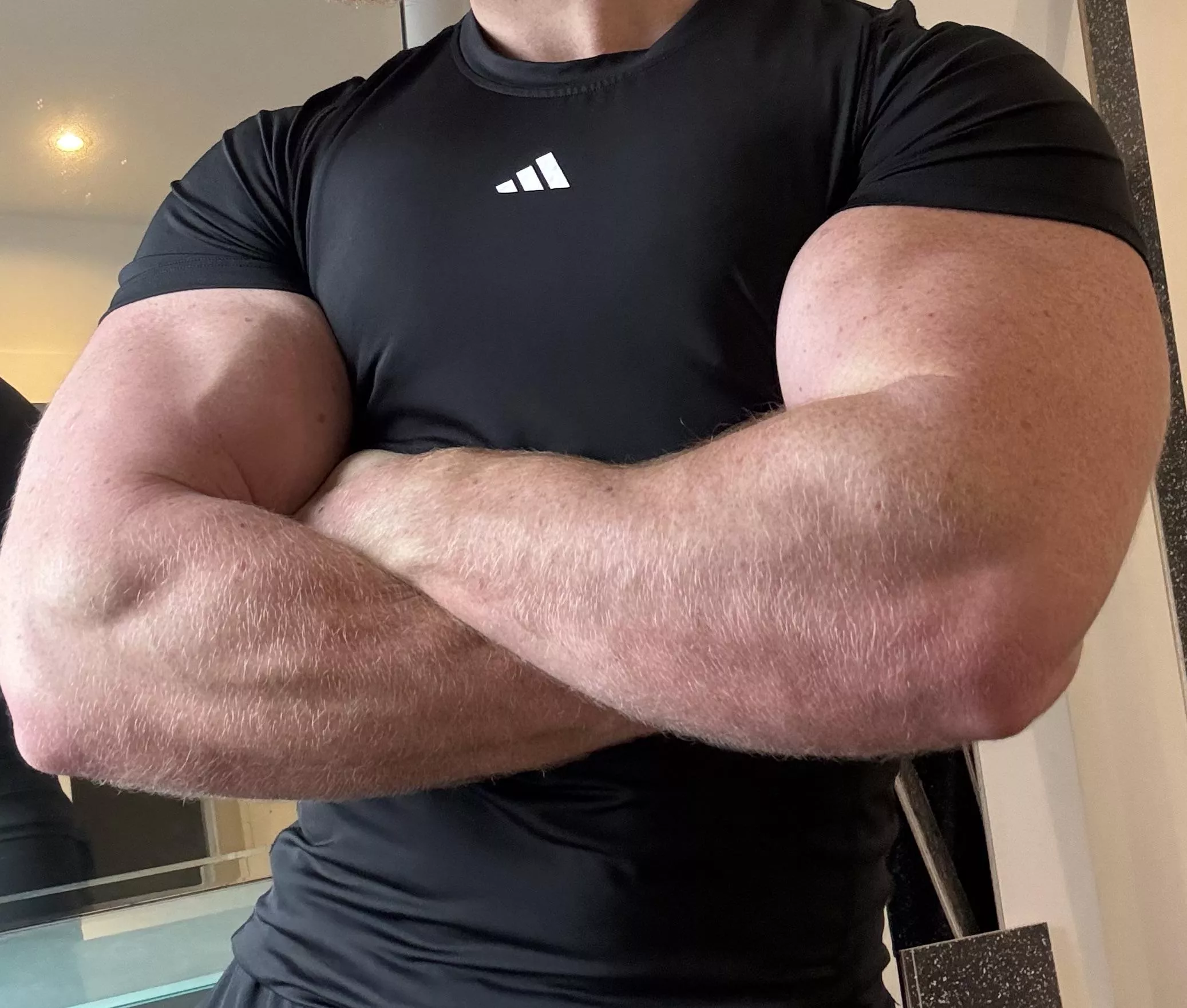 You decide do you want me to crush you now, or later ? posted by Bearded_alpha1