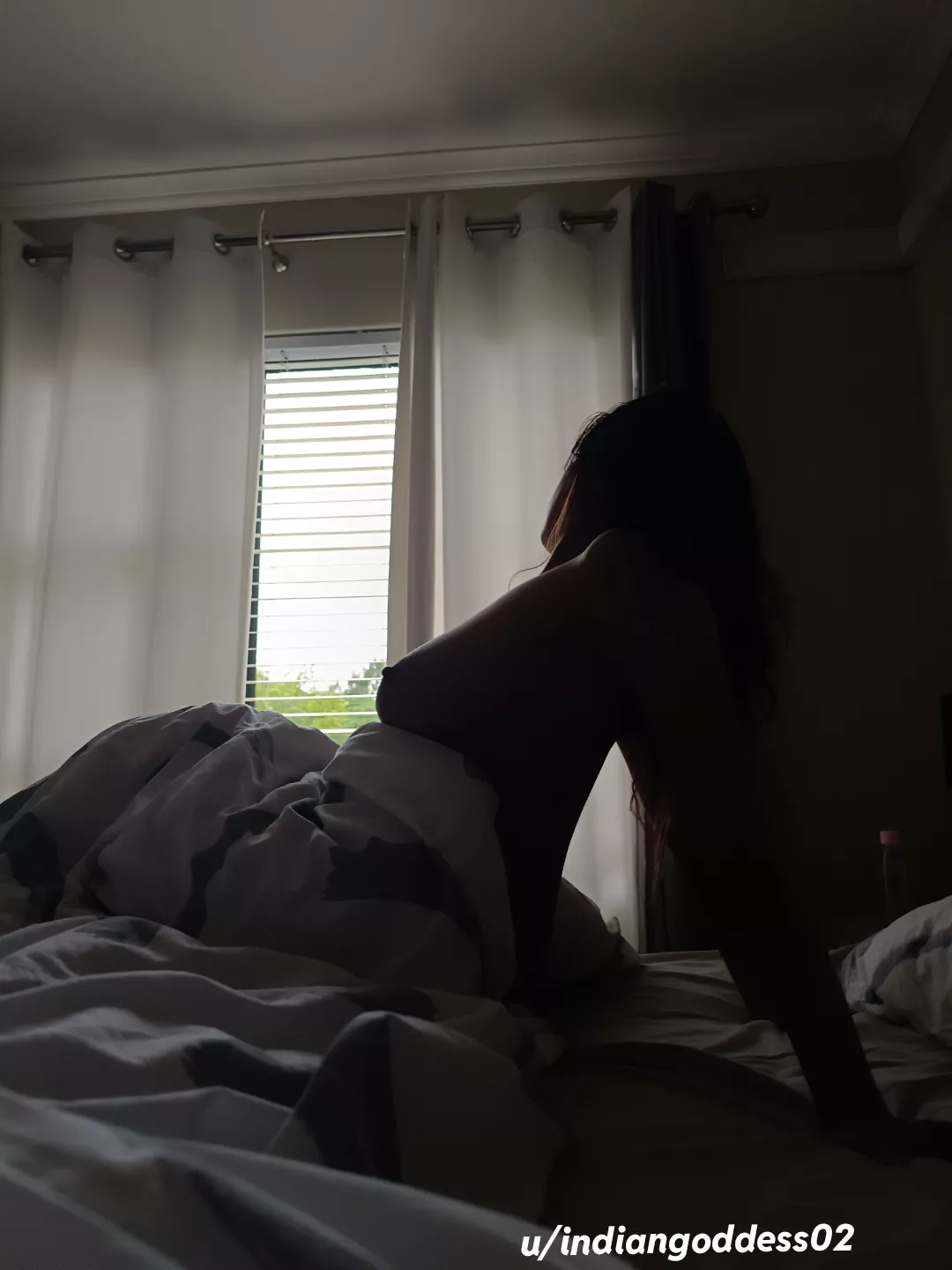 Your view waking up next to me every morning [F] posted by Indiangoddess02