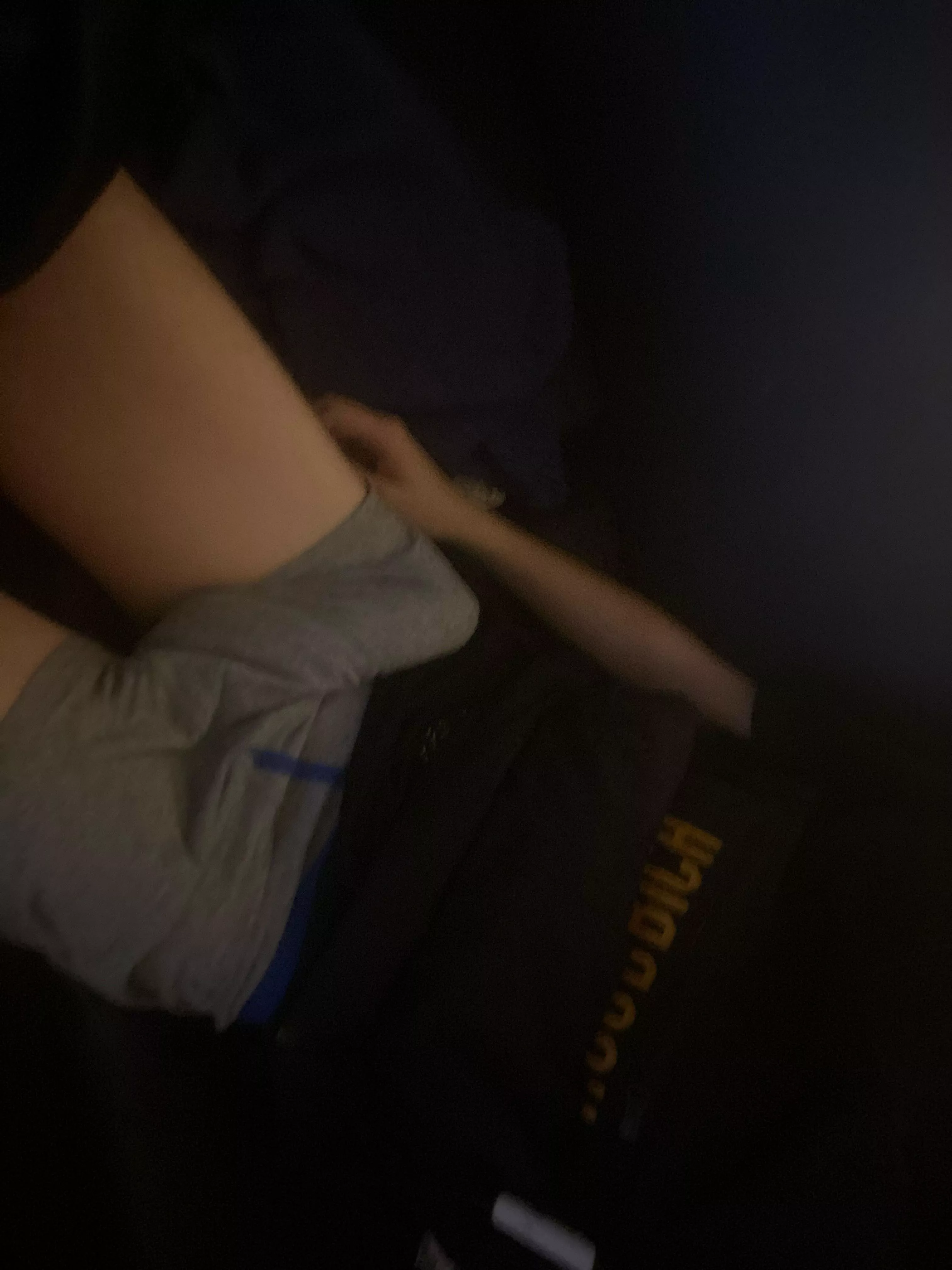 18 kinda in the way posted by Kayceebrawler