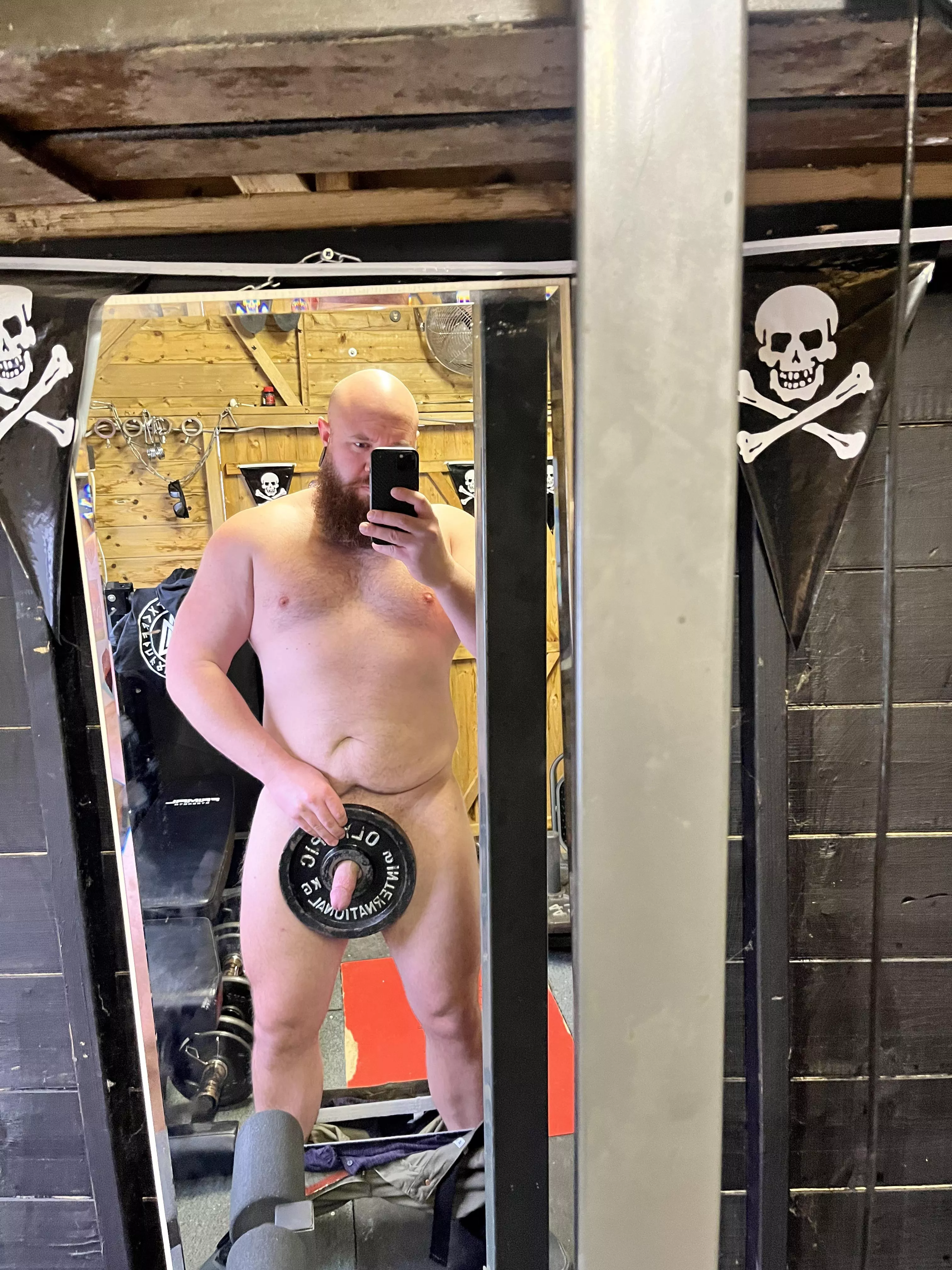 [35] Are Bearded guys who lift weights accepted? posted by Ricklazell