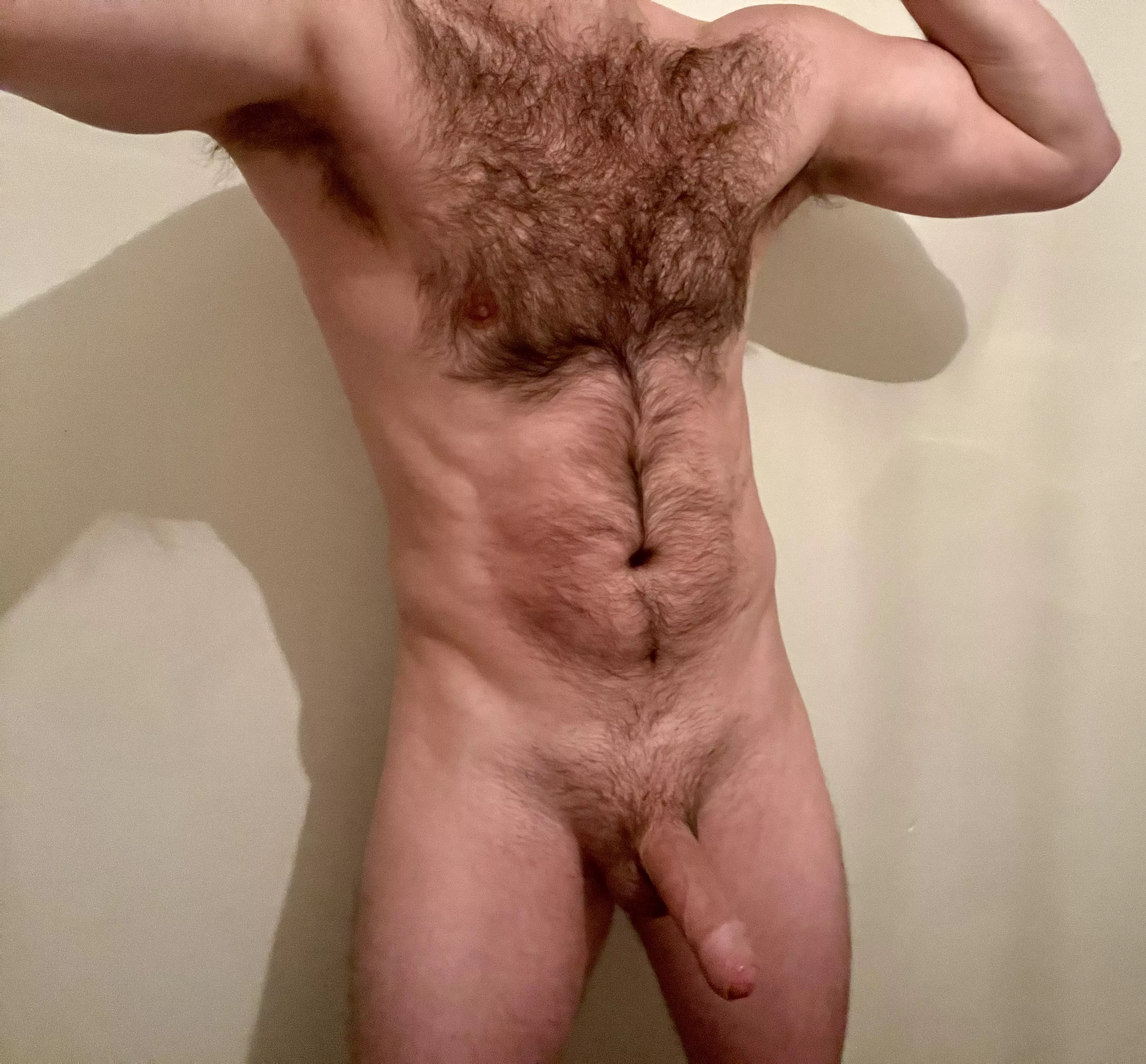 (35) Feel weird about posting flexing pics. But feel good about my body. What do you think? posted by Dollar-Dick
