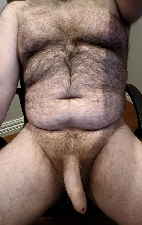 (38) Seems like an appropriate way to dress when WFH to me by Melbourne_uncut