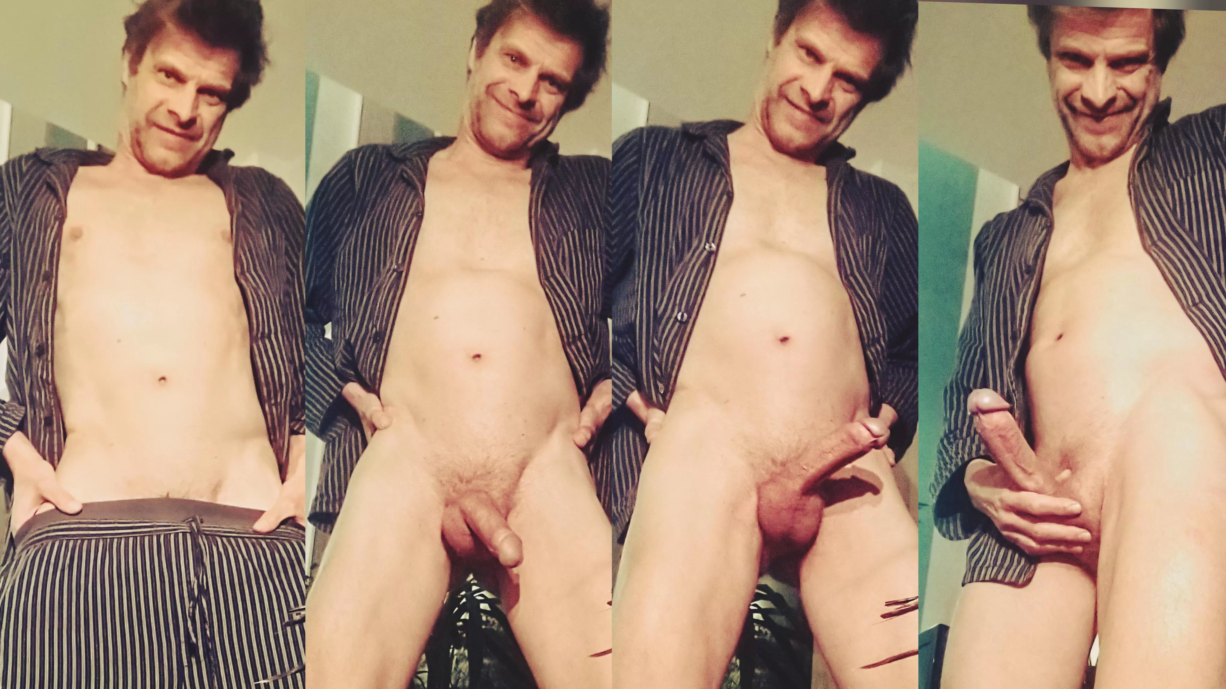 [45] Strippin' out of my pyjamas for you posted by fiver78b