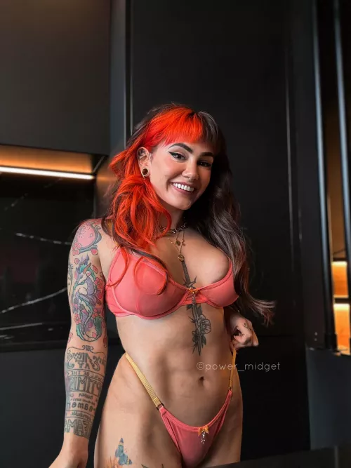 4ft 8” smol bean 😋 by power_midget