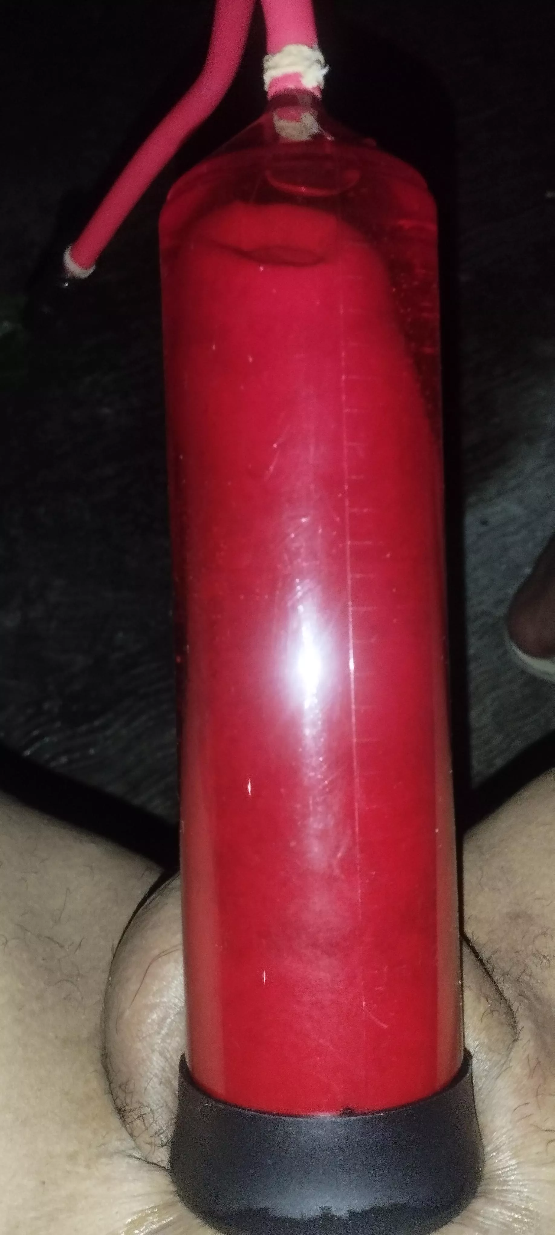 5 min progress, already arround 8 inches posted by Elber_Galarga_20